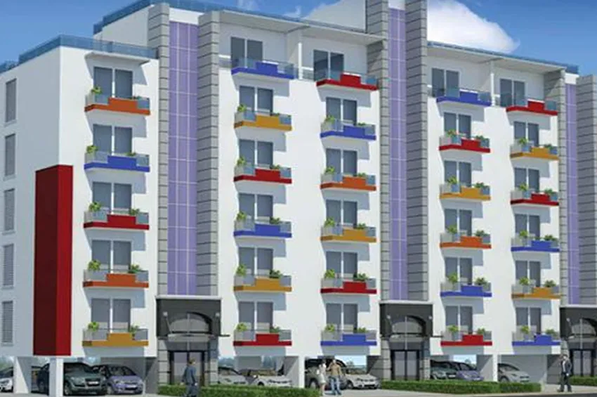 Diamond Tower